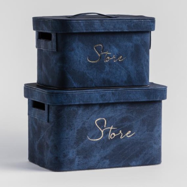 Cutie pentru accesorii HELMER