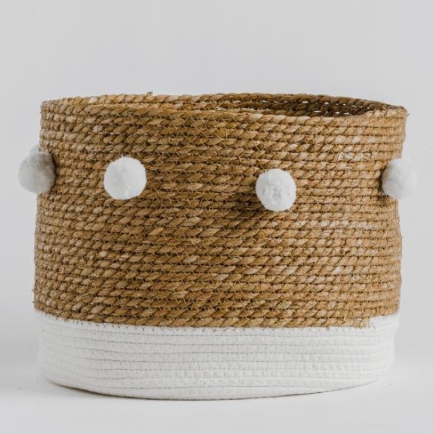 Корзина для белья KINDEE