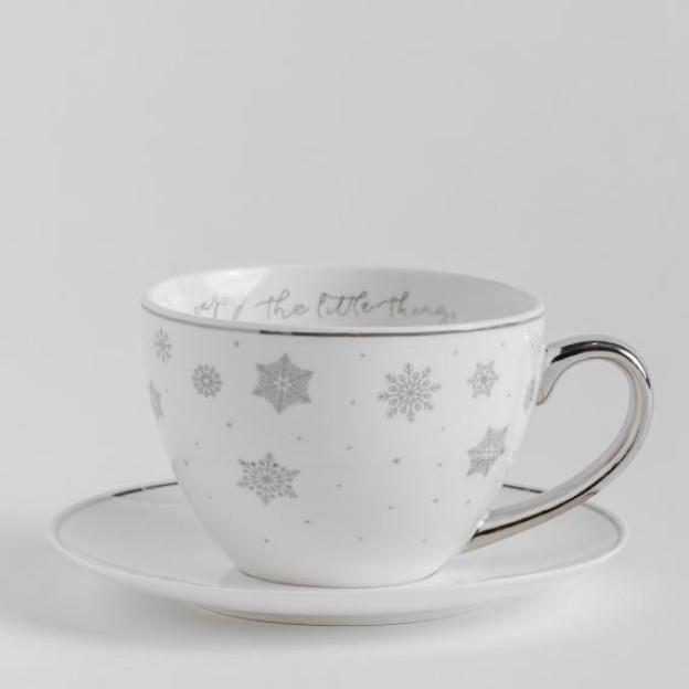 Ceasca cu farfurie NEIGIO