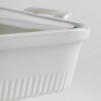 Vas cu capac OVENRECTANOS