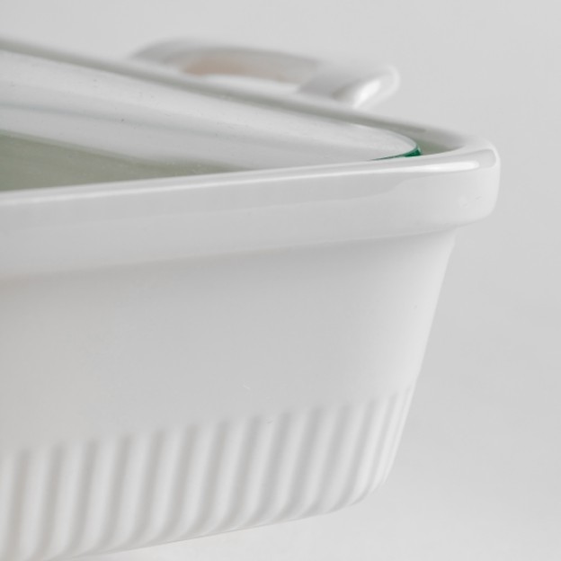 Vas cu capac OVENRECTANOS