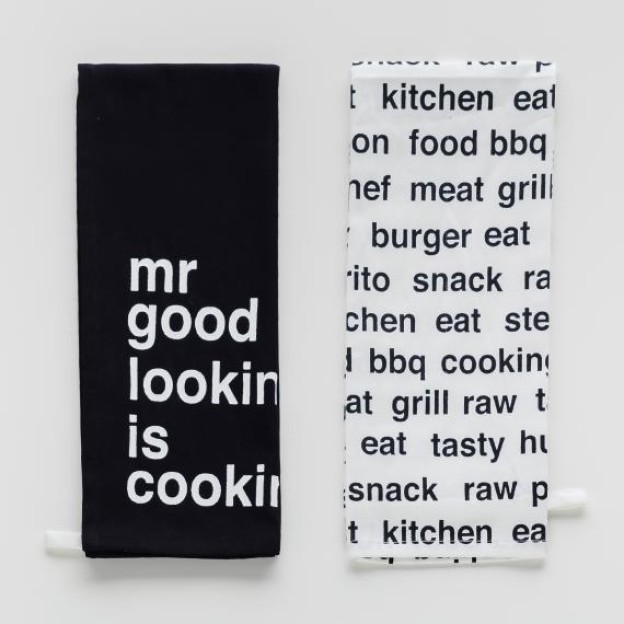 Набор полотенец кухня MENLY 2