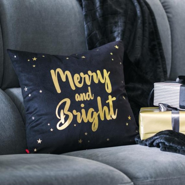 Наволочка на подушку CHRISTMASY