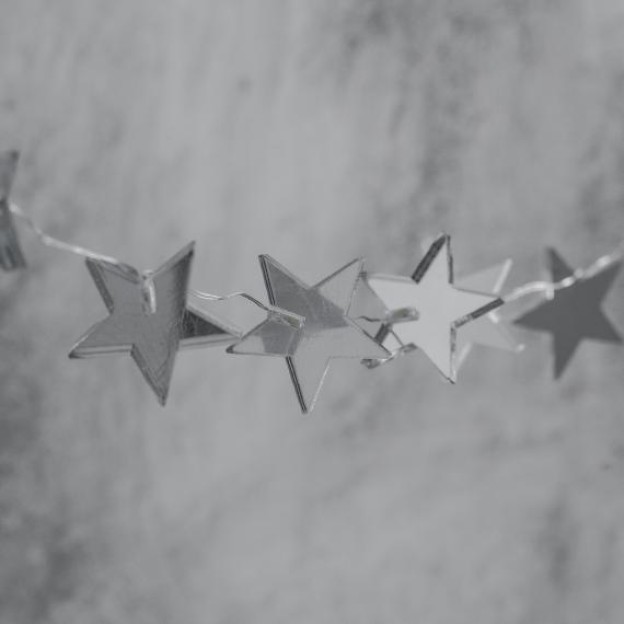 Цепь с огнями MESTARS