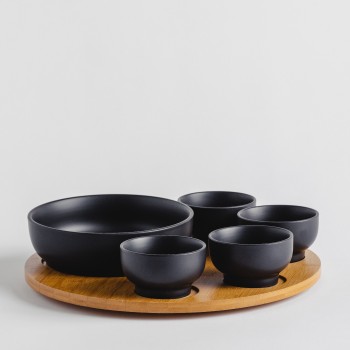 Platou decorativ COLETIVE 2