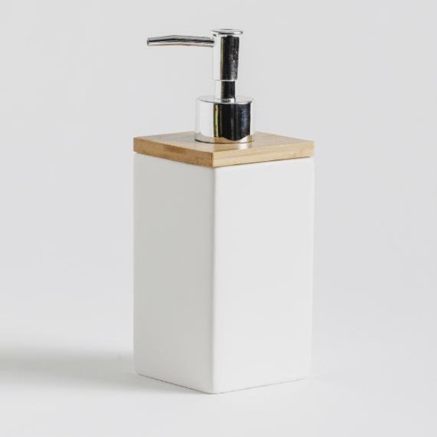 Dispozitiv pentru sapun WOODTOP SQUARE