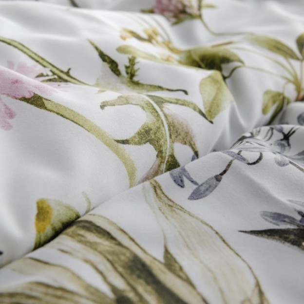 Lenjerie pat din satin MORNINGMIST