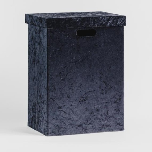 Cos pentru rufe Luminiscent