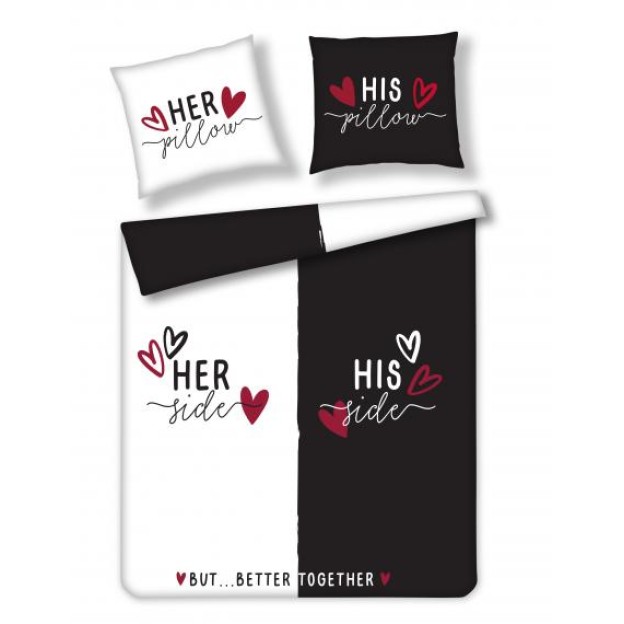 Asternut Her & His AMIGI