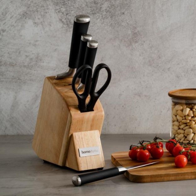 Set cutite pe stativ GOORDONISI