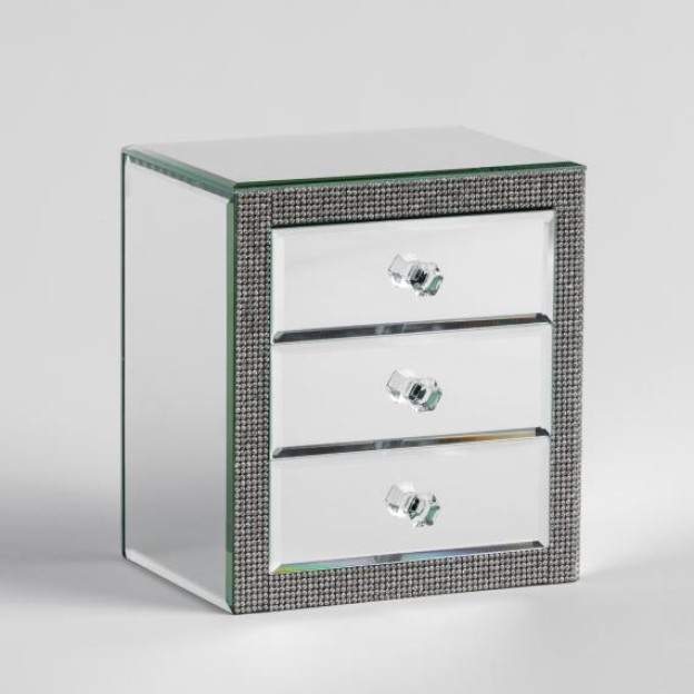 Cutie de bijuterii Glamurio