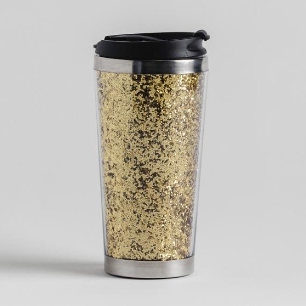 Cana termos GLITTER