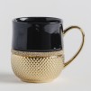 Кубок Glamtis gold в горошек