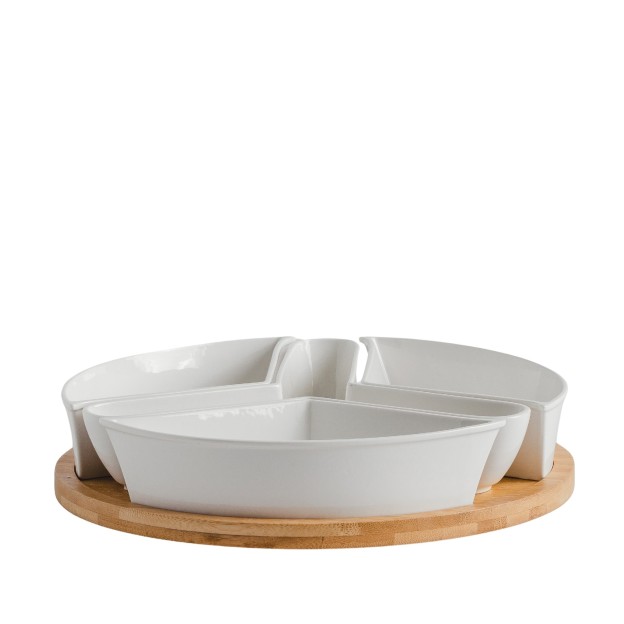 Миска декоративный SLANTING 2