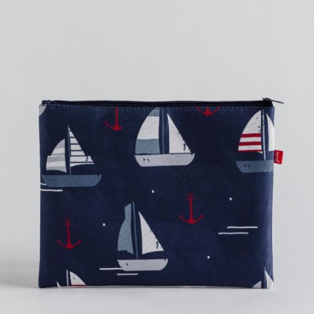 Сумка для косметики YACHTIC