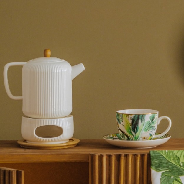 Ceainic cu infuzor LINERS