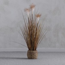 Ornament din miscanthus