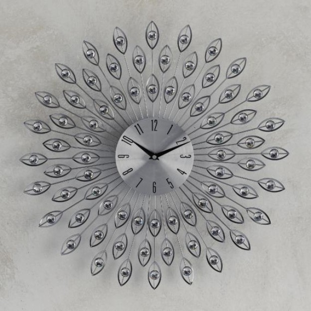 Ceas CRYSTAL PEACOCK