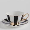 Чашка с тарелкой VOLYA