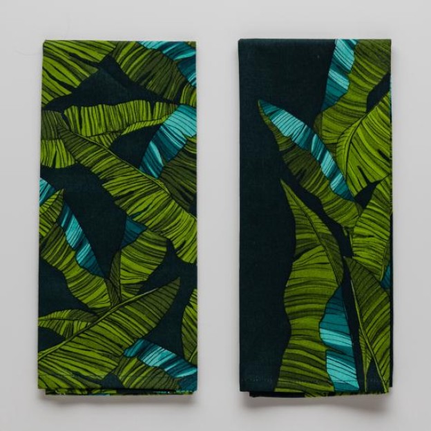 Набор полотенец кухня TROPIX