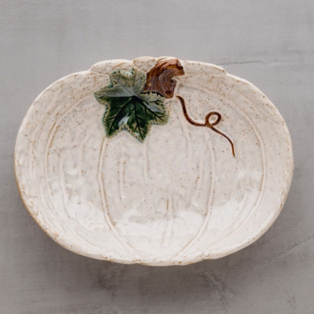 Bol decorativ PUMPKINI