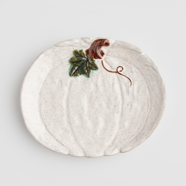 Миска декоративный PUMPKINI