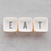 Set boluri decorative words