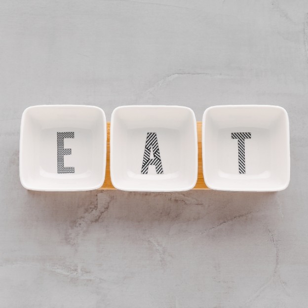 Set boluri decorative words