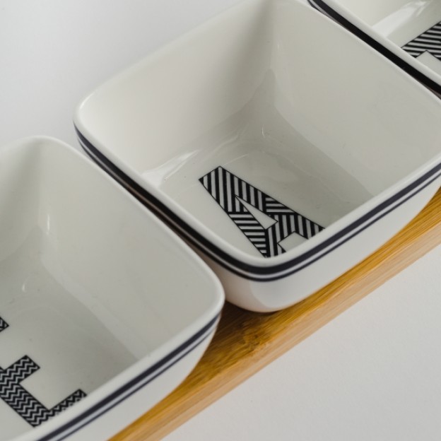 Set boluri decorative words
