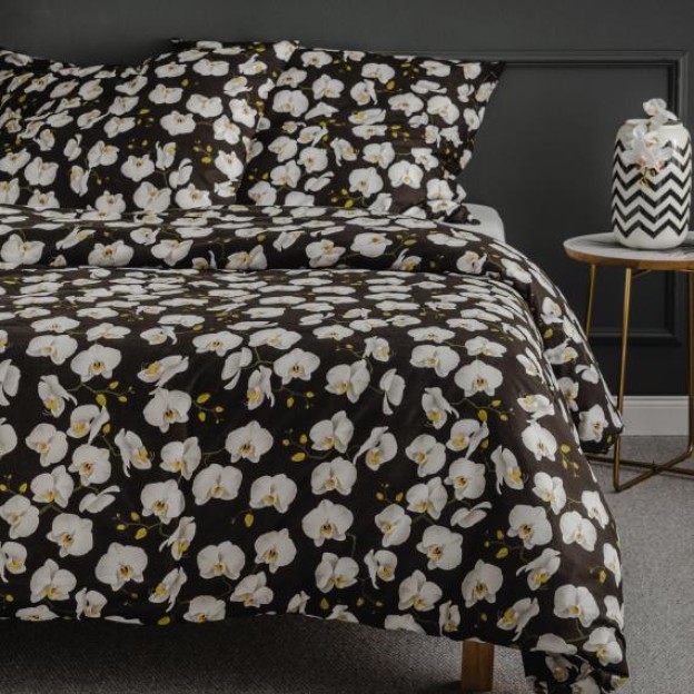 Set lenjerie de pat orchidello