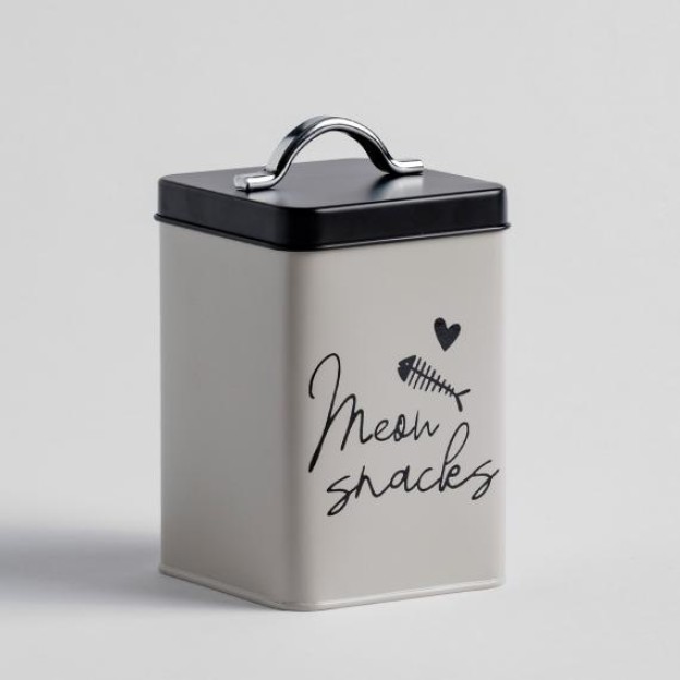 Container gustari animale KITTO SNACKS