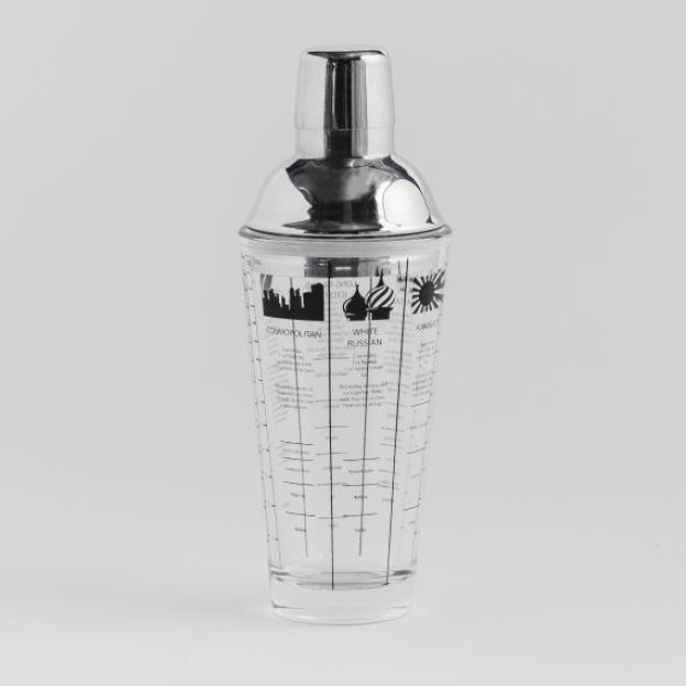 Шейкер RECIPES