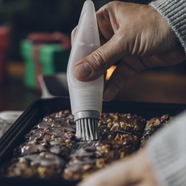 Perie bucatarie GLAZER