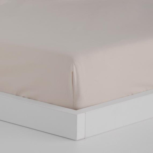 Простыня с резинкой MAKAU