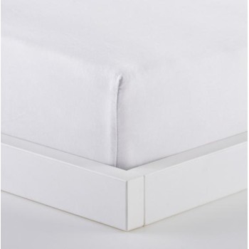 Простыня с резинкой Маку XL 160x200 см