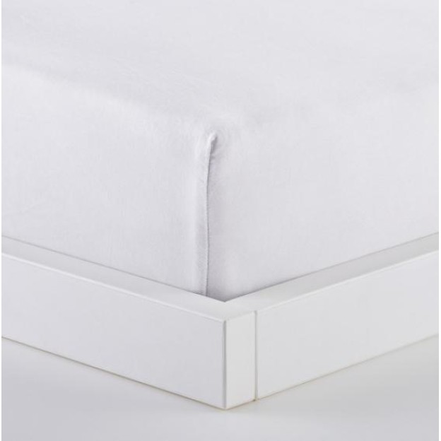 Простыня на резинке MAKAU XL