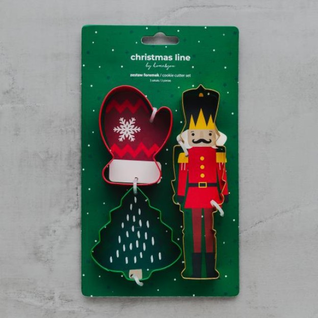 Forme de copt NUTCRACKER