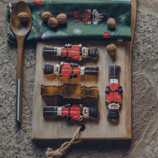 Forme de copt NUTCRACKER