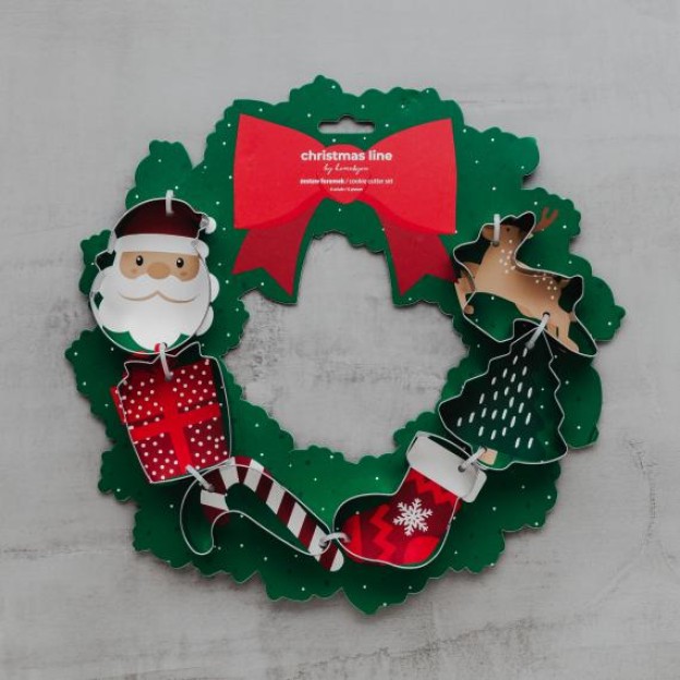 Forma biscuiti WRATHER