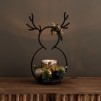 Подставка для свечи HAPPYDEER