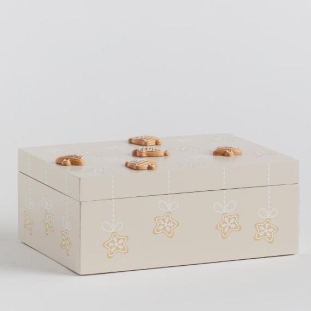 Шкатулка для драгоценностей CHRISTMASSO