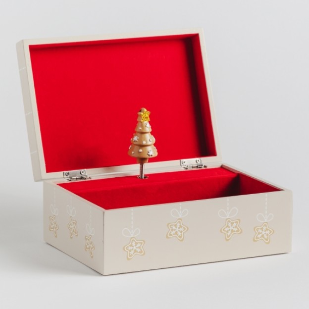 Cutie de bijuterii CHRISTMASSO