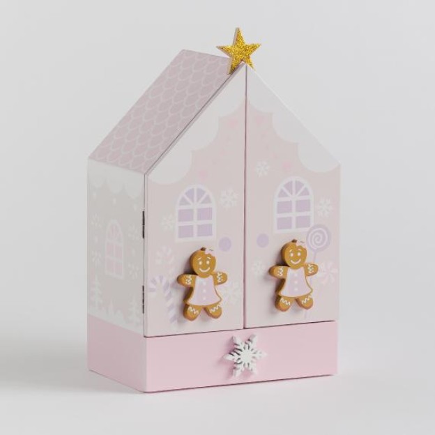 Cutie de bijuterii SWEETTOHOUSE