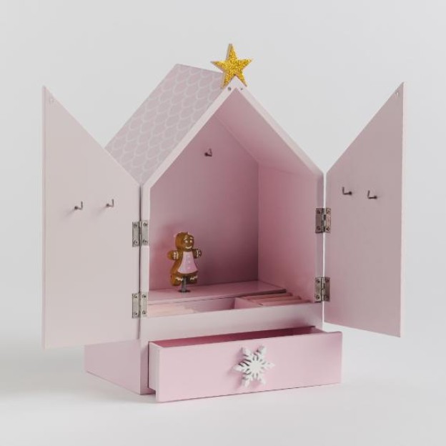 Cutie de bijuterii SWEETTOHOUSE