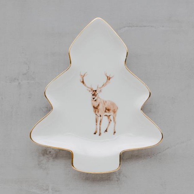 Platou decorativ RENTIER TREE