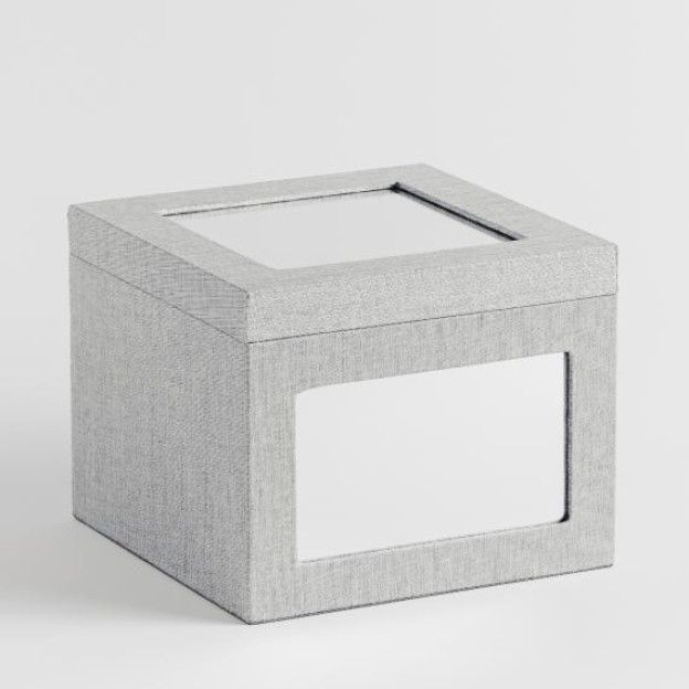 Cutie pentru accesorii SHINNERO SQUARE