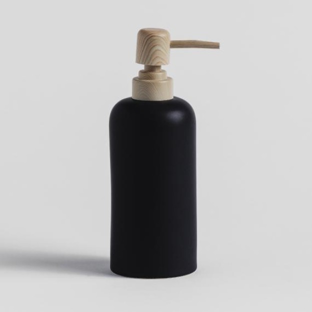 Дозатор для мыла WOODISSO