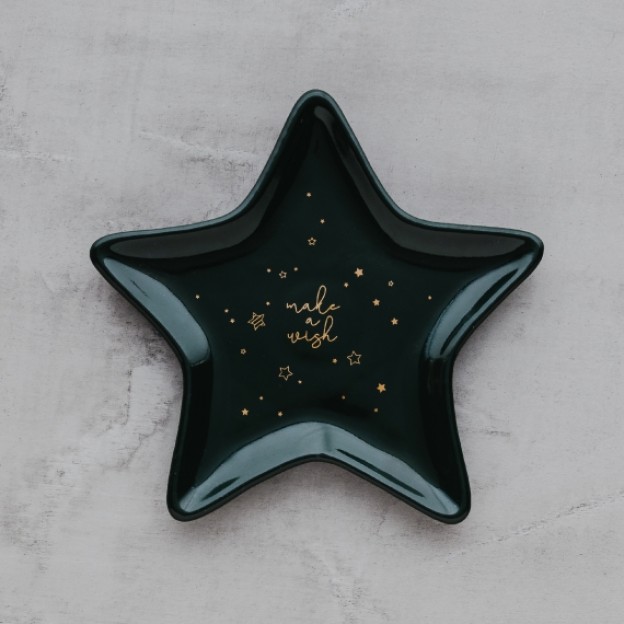 Platou decorativ STERREN STAR