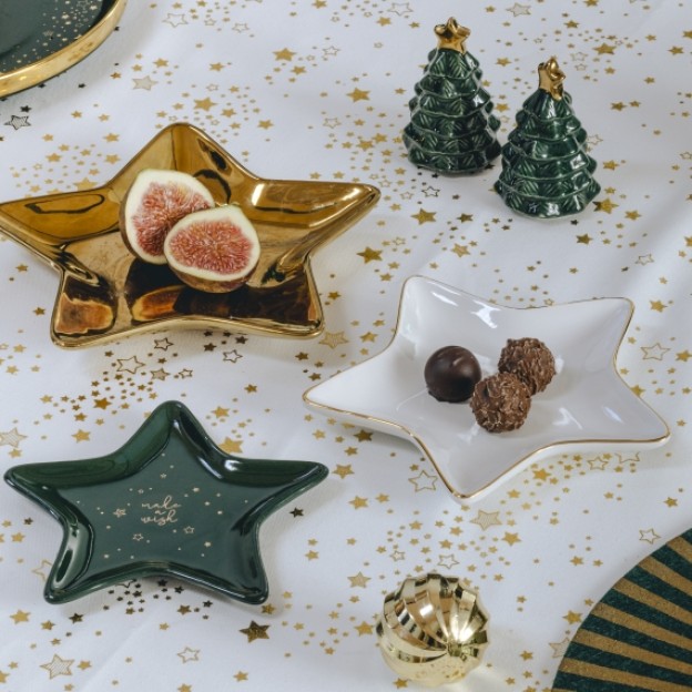 Platou decorativ STERREN STAR