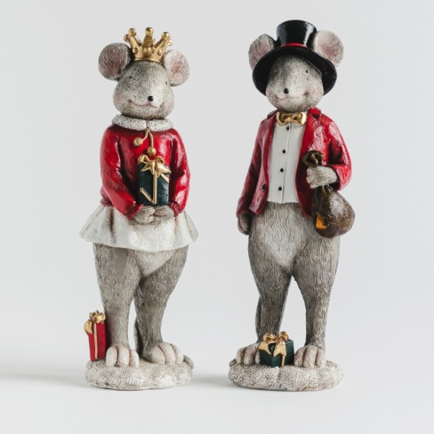 FIgurina decorativa FESTIVIA